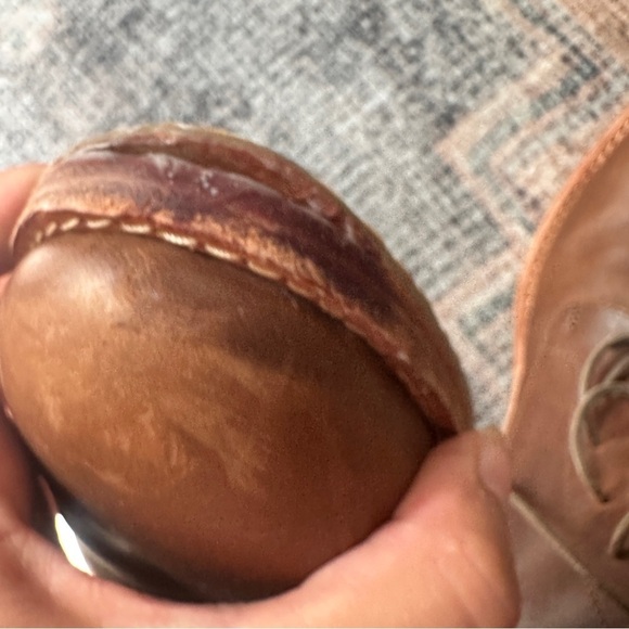 Mens Nisolo Everyday Lace Up Boot sz 10.5 AS IS - Picture 9 of 10